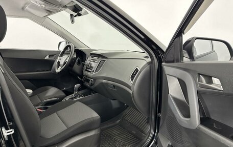 Hyundai Creta I рестайлинг, 2019 год, 2 110 000 рублей, 14 фотография