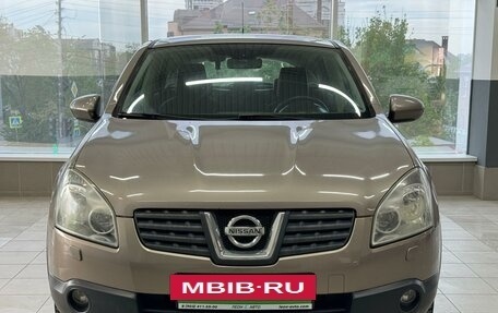 Nissan Qashqai, 2007 год, 838 000 рублей, 2 фотография