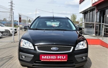 Ford Focus II рестайлинг, 2006 год, 649 000 рублей, 2 фотография