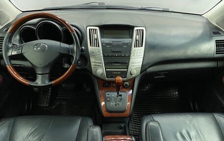 Lexus RX II рестайлинг, 2007 год, 1 349 000 рублей, 9 фотография