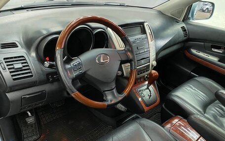 Lexus RX II рестайлинг, 2007 год, 1 349 000 рублей, 8 фотография
