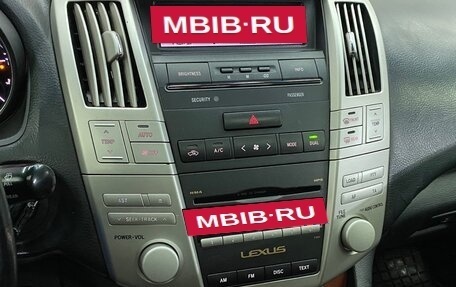 Lexus RX II рестайлинг, 2007 год, 1 349 000 рублей, 14 фотография