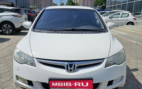 Honda Civic VIII, 2008 год, 828 000 рублей, 2 фотография