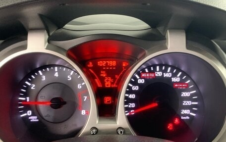 Nissan Juke II, 2012 год, 1 299 000 рублей, 15 фотография