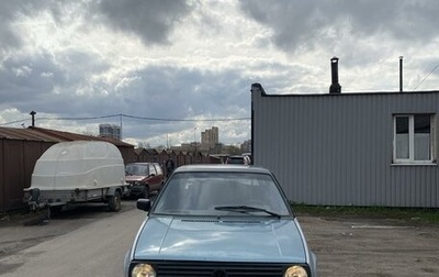 Volkswagen Golf II, 1988 год, 87 000 рублей, 1 фотография