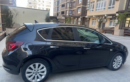 Opel Astra J, 2014 год, 1 150 000 рублей, 3 фотография