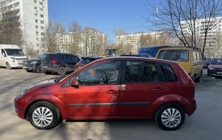 Ford Fiesta, 2008 год, 455 000 рублей, 19 фотография