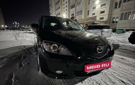 Mazda 3, 2005 год, 625 000 рублей, 2 фотография