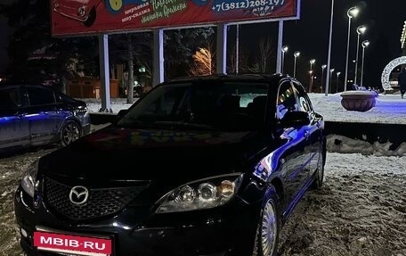 Mazda 3, 2005 год, 625 000 рублей, 3 фотография
