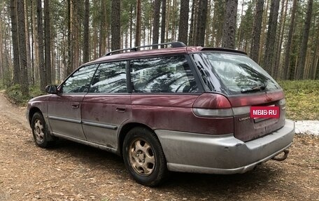 Subaru Legacy VII, 1996 год, 400 000 рублей, 3 фотография