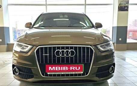 Audi Q3, 2014 год, 1 628 000 рублей, 2 фотография