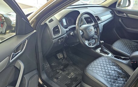 Audi Q3, 2014 год, 1 628 000 рублей, 12 фотография