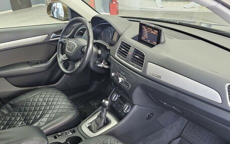Audi Q3, 2014 год, 1 628 000 рублей, 9 фотография