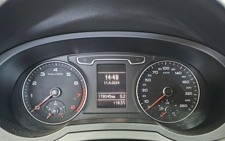 Audi Q3, 2014 год, 1 628 000 рублей, 14 фотография