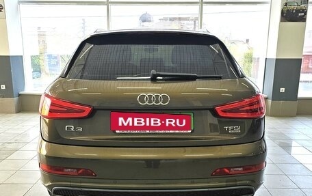 Audi Q3, 2014 год, 1 628 000 рублей, 6 фотография