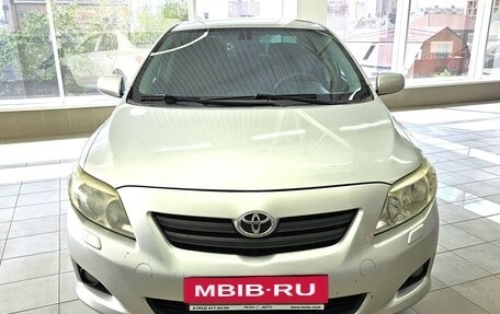Toyota Corolla, 2008 год, 868 000 рублей, 2 фотография