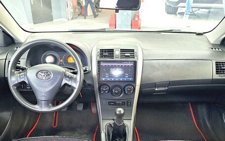 Toyota Corolla, 2008 год, 868 000 рублей, 11 фотография
