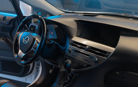 Lexus RX III, 2014 год, 3 530 000 рублей, 16 фотография