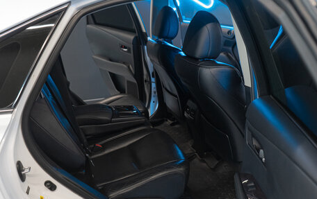 Lexus RX III, 2014 год, 3 530 000 рублей, 20 фотография