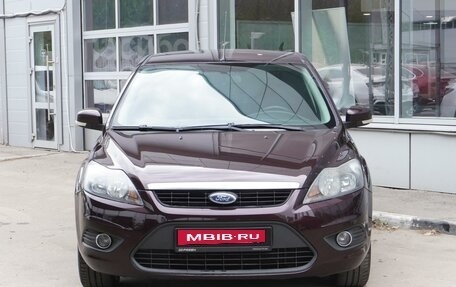 Ford Focus II рестайлинг, 2010 год, 749 000 рублей, 3 фотография