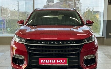 CheryExeed TXL, 2020 год, 1 900 000 рублей, 2 фотография