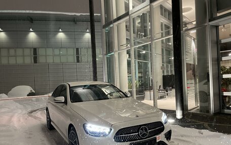 Mercedes-Benz E-Класс, 2021 год, 5 500 000 рублей, 4 фотография