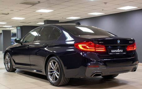 BMW 5 серия, 2019 год, 41 800 рублей, 4 фотография