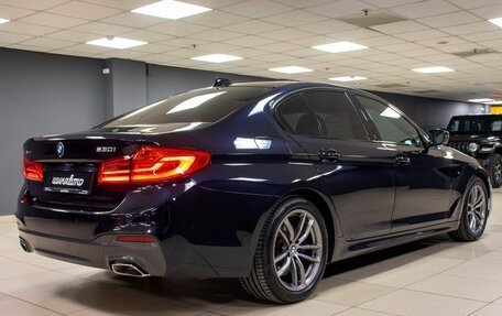 BMW 5 серия, 2019 год, 41 800 рублей, 6 фотография