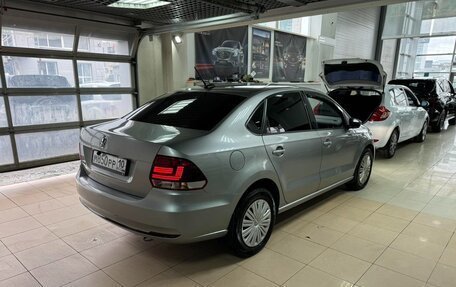 Volkswagen Polo VI (EU Market), 2018 год, 1 500 000 рублей, 6 фотография