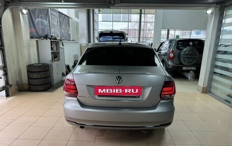 Volkswagen Polo VI (EU Market), 2018 год, 1 500 000 рублей, 5 фотография