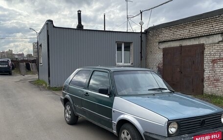Volkswagen Golf II, 1988 год, 87 000 рублей, 2 фотография
