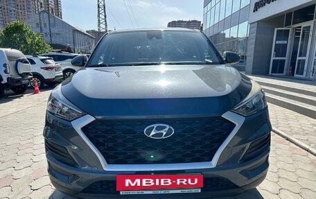 Hyundai Tucson III, 2019 год, 2 280 000 рублей, 2 фотография