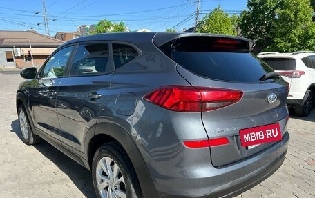 Hyundai Tucson III, 2019 год, 2 280 000 рублей, 5 фотография