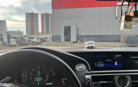 Lexus IS III, 2013 год, 2 480 000 рублей, 9 фотография
