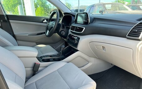 Hyundai Tucson III, 2019 год, 2 280 000 рублей, 20 фотография