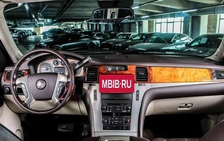 Cadillac Escalade III, 2013 год, 2 540 000 рублей, 6 фотография