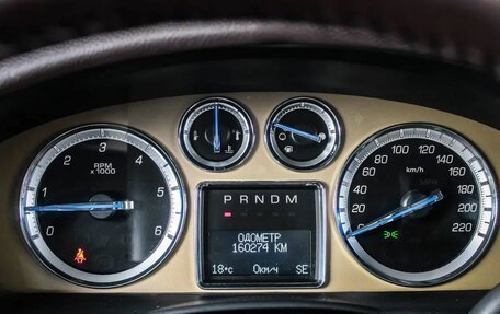 Cadillac Escalade III, 2013 год, 2 540 000 рублей, 12 фотография