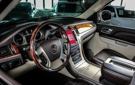 Cadillac Escalade III, 2013 год, 2 540 000 рублей, 4 фотография