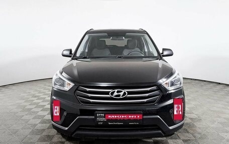 Hyundai Creta I рестайлинг, 2019 год, 2 277 000 рублей, 2 фотография