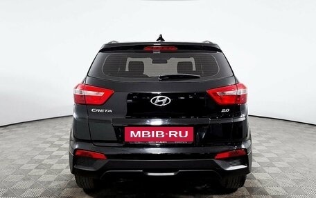 Hyundai Creta I рестайлинг, 2019 год, 2 277 000 рублей, 6 фотография