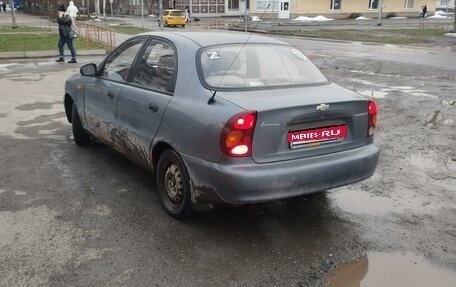 Chevrolet Lanos I, 2008 год, 79 000 рублей, 1 фотография