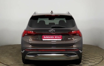 Hyundai Santa Fe IV, 2023 год, 7 150 000 рублей, 1 фотография