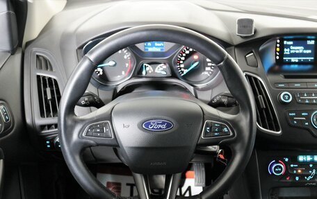 Ford Focus III, 2017 год, 1 230 000 рублей, 14 фотография