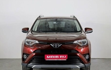 Toyota RAV4, 2018 год, 3 100 000 рублей, 3 фотография