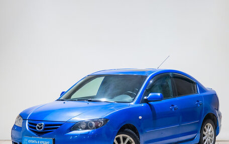 Mazda 3, 2006 год, 769 000 рублей, 3 фотография