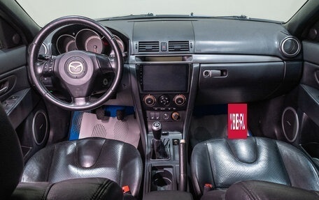 Mazda 3, 2006 год, 769 000 рублей, 10 фотография