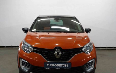 Renault Kaptur I рестайлинг, 2016 год, 1 590 000 рублей, 2 фотография