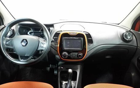 Renault Kaptur I рестайлинг, 2016 год, 1 590 000 рублей, 9 фотография