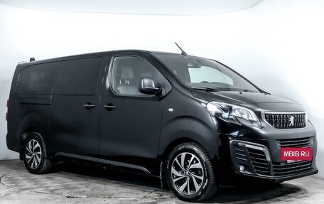 Peugeot Traveller I, 2019 год, 3 249 000 рублей, 3 фотография