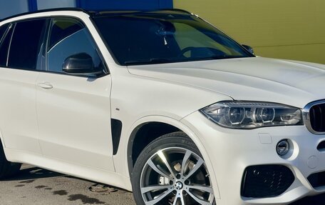 BMW X5, 2018 год, 5 550 000 рублей, 8 фотография